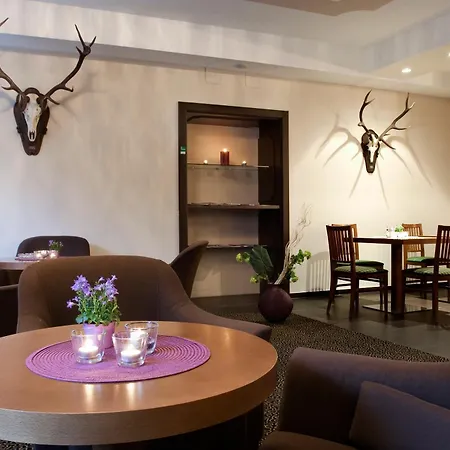Aktivhotel Weisser Hirsch 4* Mariazell