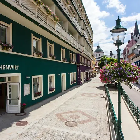 Aktivhotel Weisser Hirsch Hotel 4*