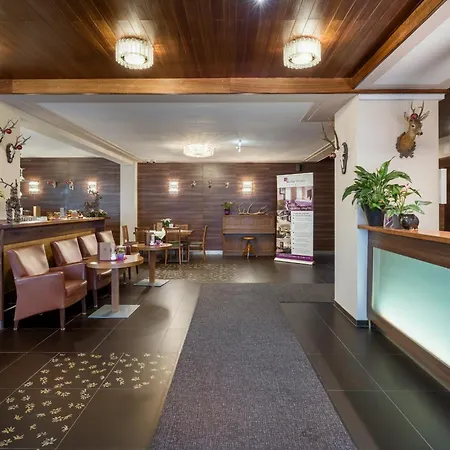 Aktivhotel Weisser Hirsch Hotel 4*