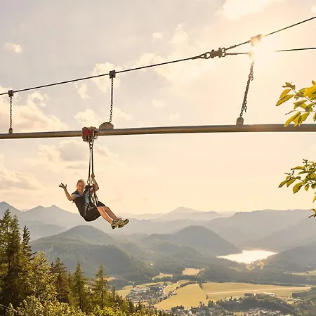 Aktivhotel Weisser Hirsch 4* Mariazell