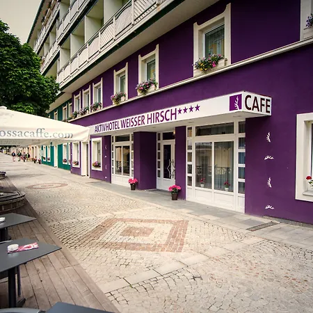 Aktivhotel Weisser Hirsch Мариацелль