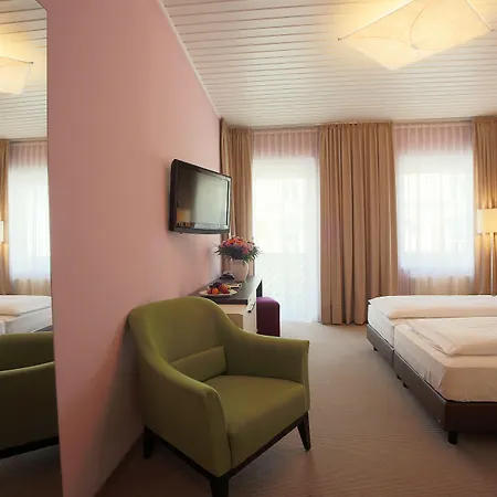 Hotel Aktivhotel Weisser Hirsch 4*