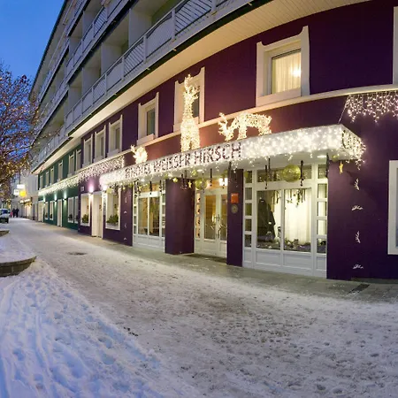 Aktivhotel Weisser Hirsch Hotel Mariazell
