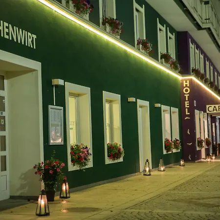 Aktivhotel Weisser Hirsch 4* Mariazell