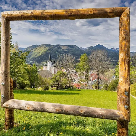 Aktivhotel Weisser Hirsch Mariazell