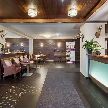 Hotel Aktivhotel Weisser Hirsch Mariazell