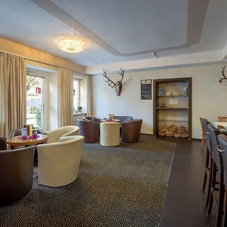 Aktivhotel Weisser Hirsch Mariazell