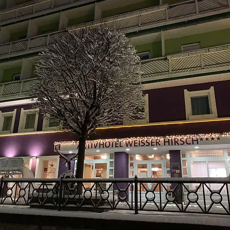 Hotel Aktivhotel Weisser Hirsch Mariazell
