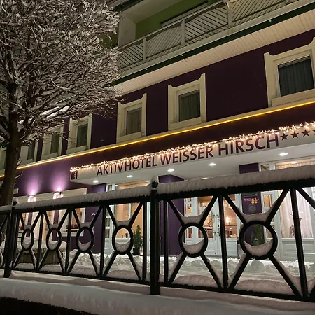 Hotel Aktivhotel Weisser Hirsch Mariazell