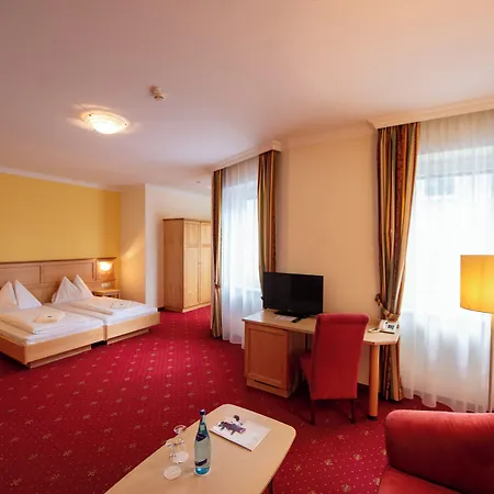 Aktivhotel Weisser Hirsch Mariazell
