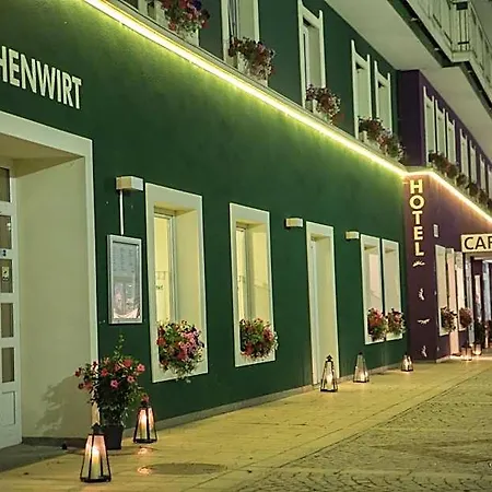 Aktivhotel Weisser Hirsch 4* Mariazell