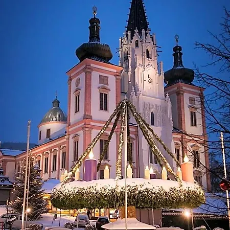 Aktivhotel Weisser Hirsch Hotel Mariazell