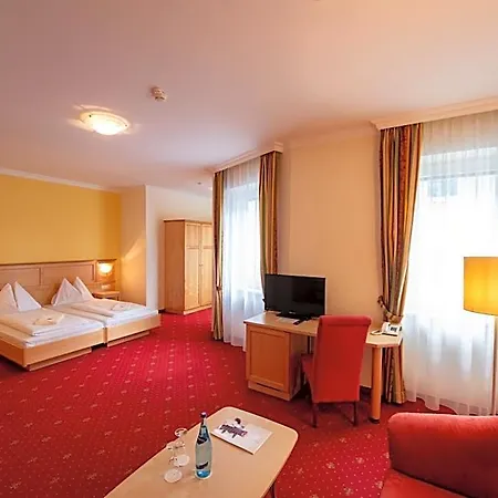 Aktivhotel Weisser Hirsch מלון 4*