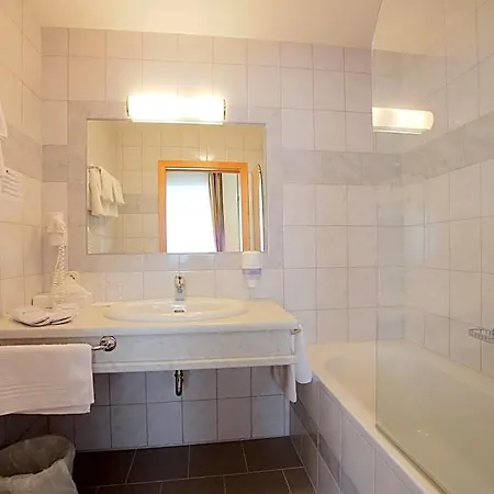 מלון Aktivhotel Weisser Hirsch