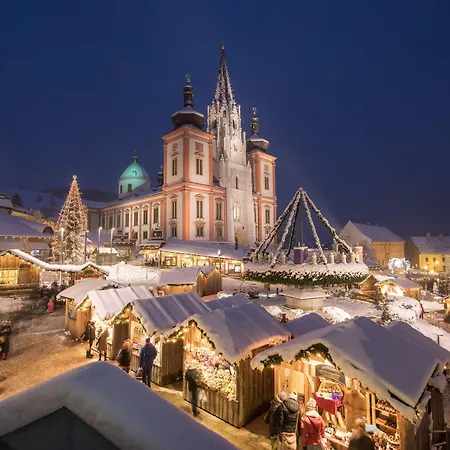 Aktivhotel Weisser Hirsch 4* Mariazell