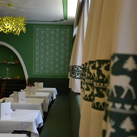 Aktivhotel Weisser Hirsch 4*