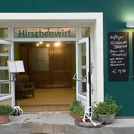 Hotel Aktivhotel Weisser Hirsch