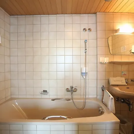 호텔 Aktivhotel Weisser Hirsch 마리아젤