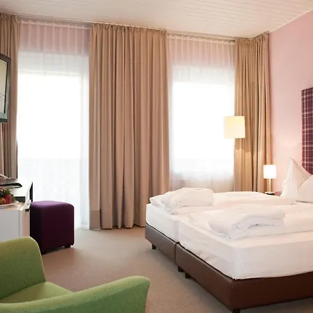 Отель Aktivhotel Weisser Hirsch