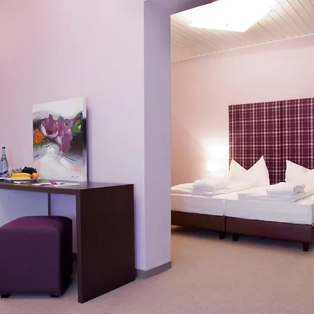 Aktivhotel Weisser Hirsch Отель