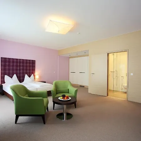 Aktivhotel Weisser Hirsch