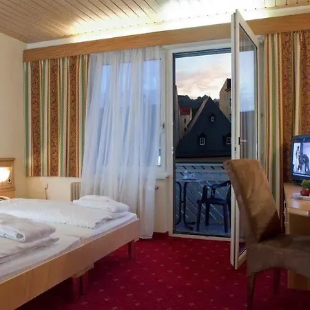 Aktivhotel Weisser Hirsch Hotel Mariazell