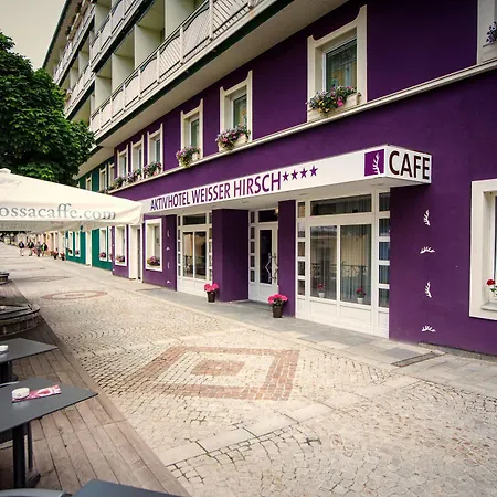 Hotel Aktivhotel Weisser Hirsch Mariazell