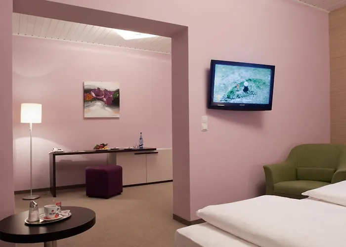 Aktivhotel Weisser Hirsch 4* 玛利亚采尔