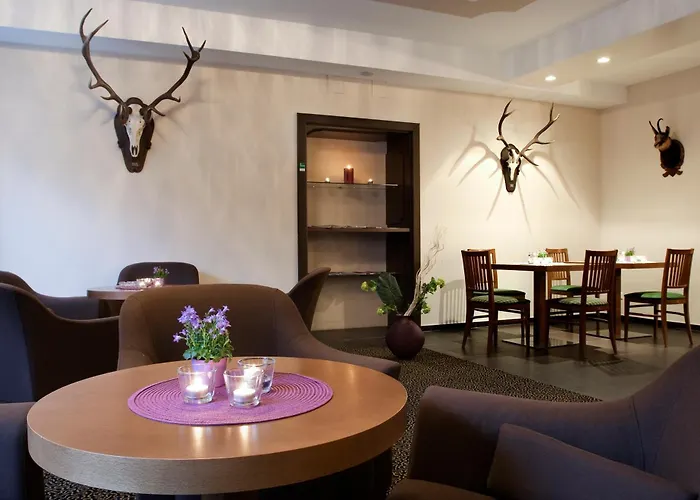 Aktivhotel Weisser Hirsch 4* Mariazell