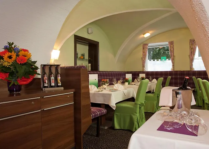 Aktivhotel Weisser Hirsch Szálloda 4*