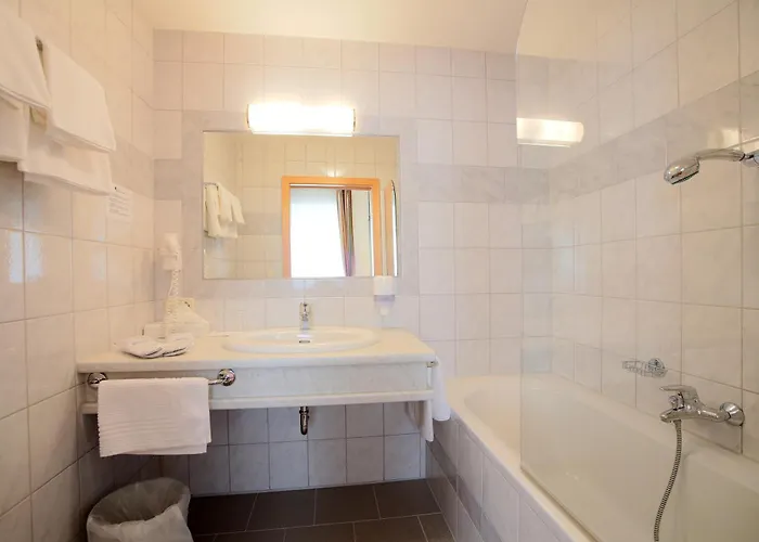 Aktivhotel Weisser Hirsch 酒店 玛利亚采尔