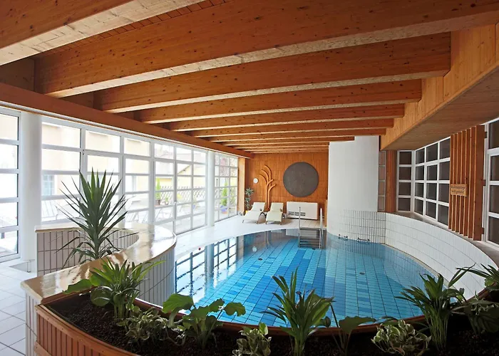 Aktivhotel Weisser Hirsch Szálloda Mariazell