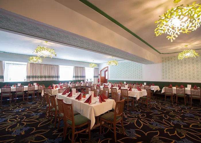 Aktivhotel Weisser Hirsch 4* 玛利亚采尔