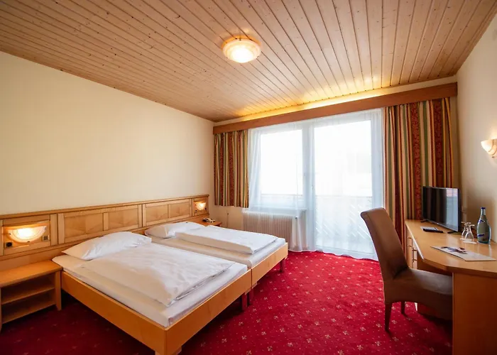 Szálloda Aktivhotel Weisser Hirsch