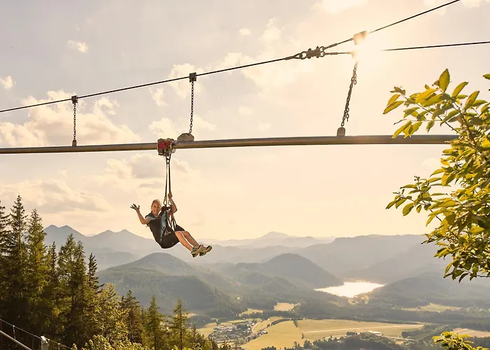 Aktivhotel Weisser Hirsch 4* Mariazell