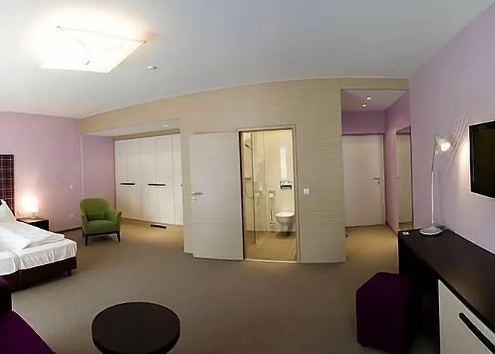 Aktivhotel Weisser Hirsch