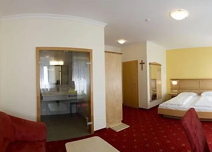 Aktivhotel Weisser Hirsch Szálloda