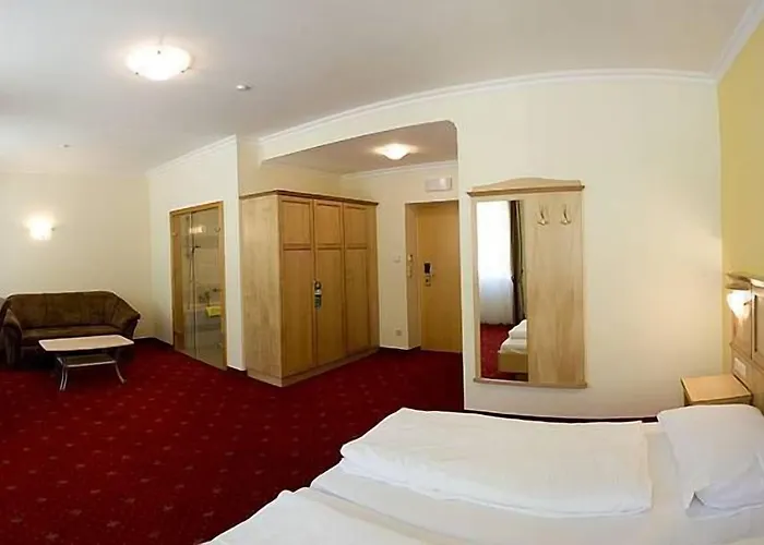 Aktivhotel Weisser Hirsch 酒店 4*