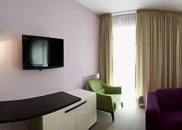 Aktivhotel Weisser Hirsch 酒店