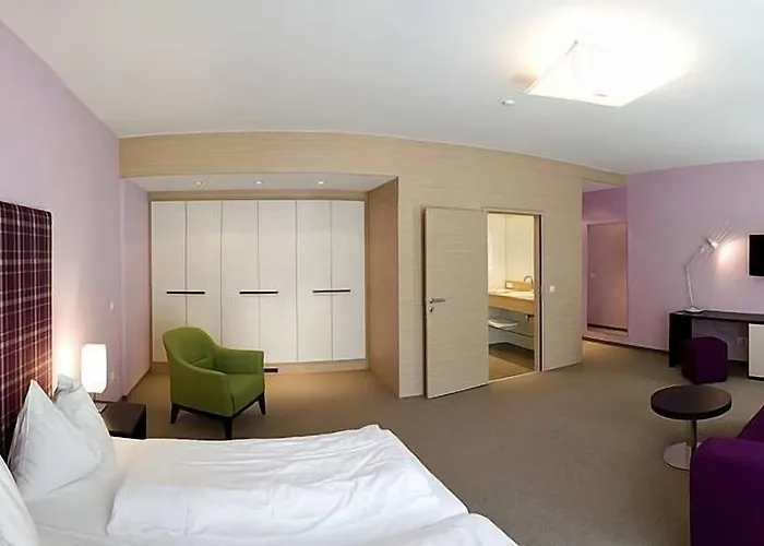 Aktivhotel Weisser Hirsch Szálloda