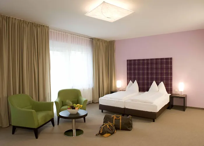 Aktivhotel Weisser Hirsch Szálloda 4*