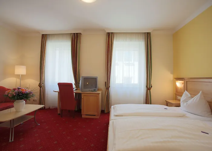 Aktivhotel Weisser Hirsch 酒店 玛利亚采尔