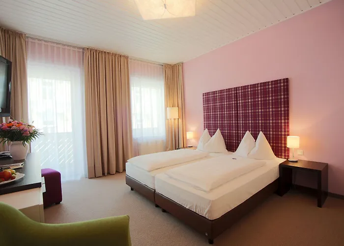 Aktivhotel Weisser Hirsch Szálloda