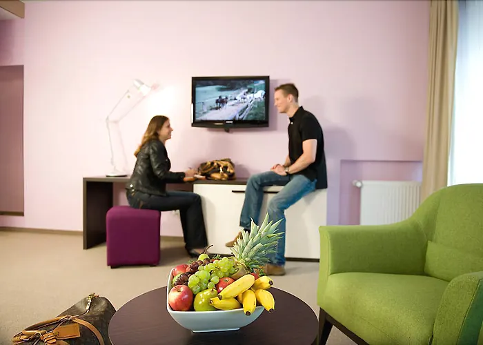 Aktivhotel Weisser Hirsch 4* Mariazell