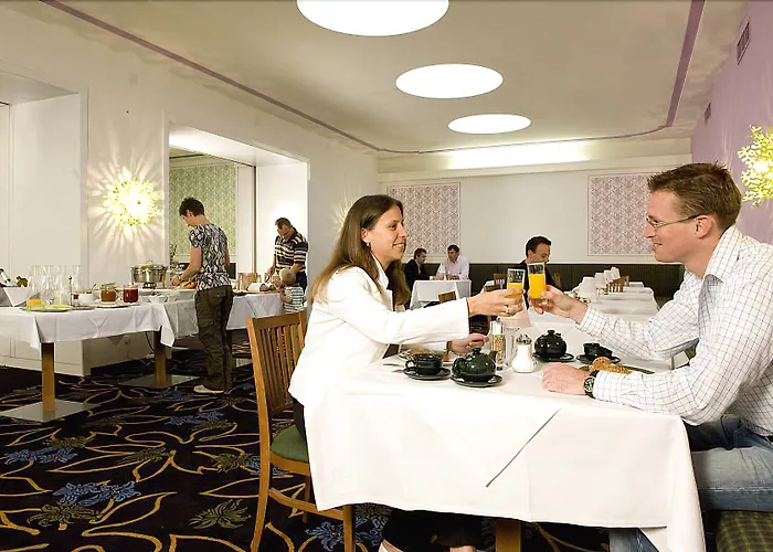 Szálloda Aktivhotel Weisser Hirsch 4*