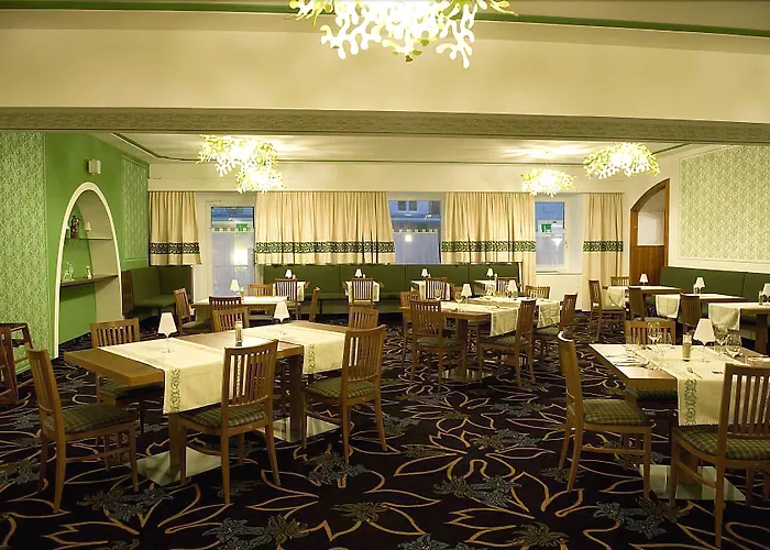 Aktivhotel Weisser Hirsch 4* 玛利亚采尔