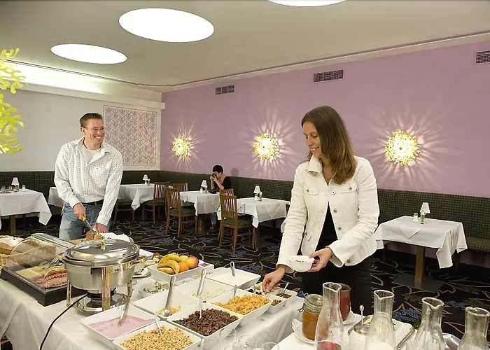 Aktivhotel Weisser Hirsch 酒店