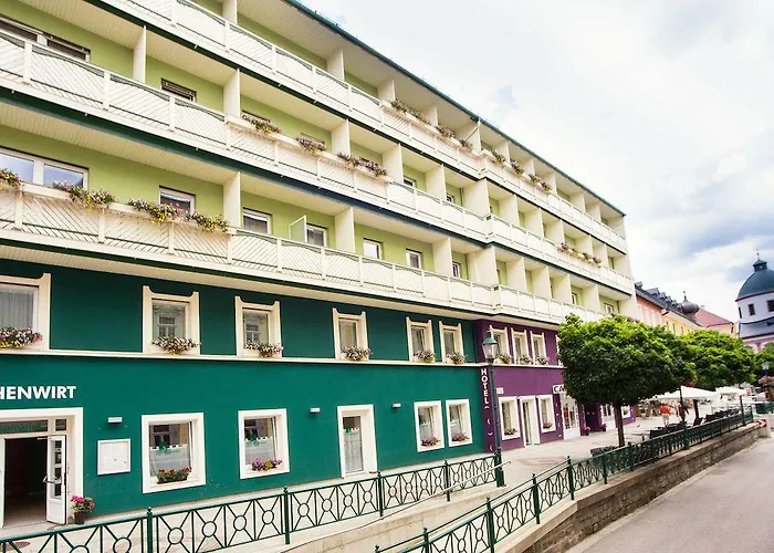 Aktivhotel Weisser Hirsch Szálloda 4*