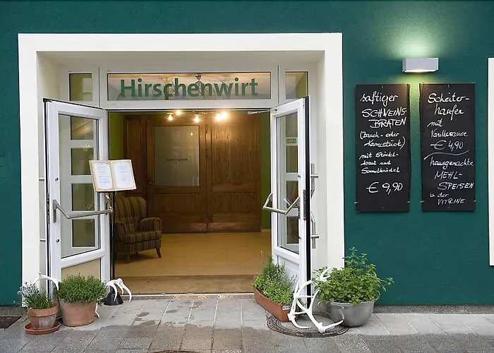 Aktivhotel Weisser Hirsch 4*