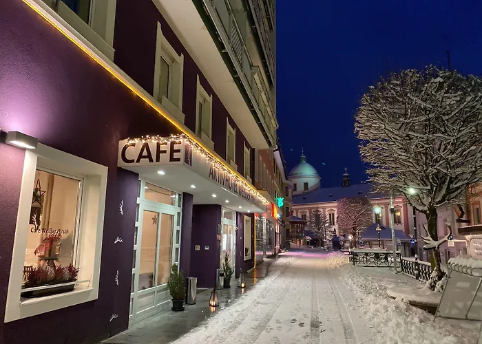 Szálloda Aktivhotel Weisser Hirsch